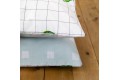 Комплект постільної білизни "ТЕП" двоспальний Graphic Leaf