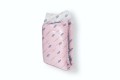 Комплект Одеяло "WASHED COTTON" + Подушка Фламинго (комбинированный)