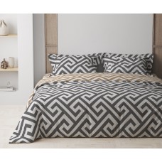 Комплект постельного белья ТЕП Labyrinth, 70x70 евро