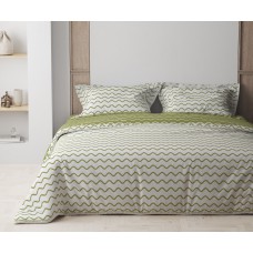 Комплект постельного белья "ТЕП" Olive Dream, 70x70 двуспальный