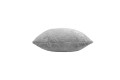 Подушка декоративна "VELOUR" 40*40 см світло-сірий - Фото 10