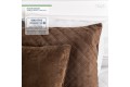 Подушка декоративная "VELOUR" 50*70 см коричневый - Фото6