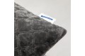 Подушка декоративна "VELOUR" 50*70 см сірий - Фото 10