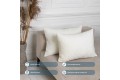 Подушка декоративная "VELOUR" 50*70 см молочный - Фото8