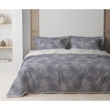 Комплект постельного белья ТЕП "Happy Sleep" WINTER CALM, 50x70 евро