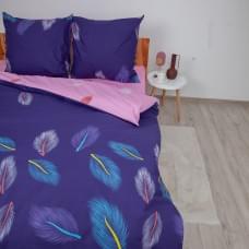 Комплект постельного белья "Lanabelle Cotton Line" Torino, 70x70 семейный