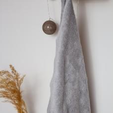 Полотенце "Aurora" 70*140 см (450 г/м2) light grey