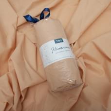 Простирадло "НАТХНЕННЯ" з резинкою 200х200 см Creamy