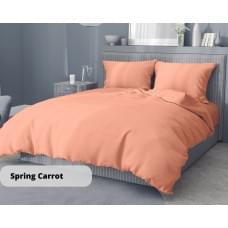 Комплект постельного белья "ТЕП" Spring carrot, 70x70 двуспальный